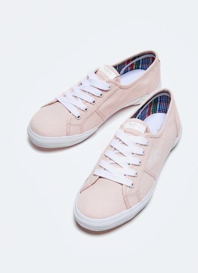 Tenis pepe jeans shops rosa